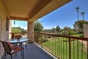 Getaway with Pool and Spa 5 Mi to Talking Stick Golf!